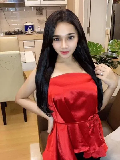 Zhao Min-Liya, female escort in Hong Kong