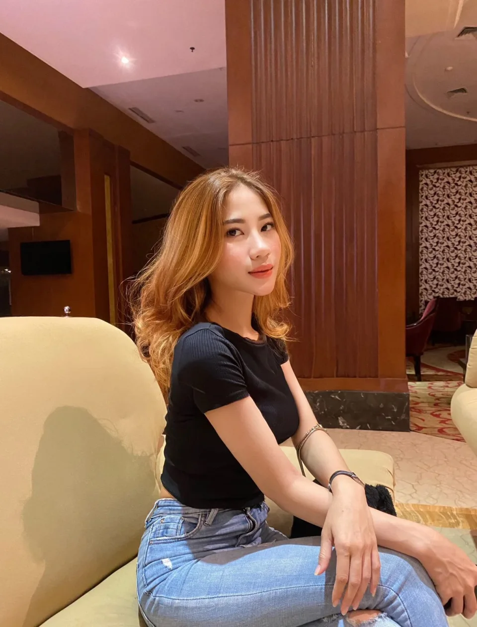 Xu Yuna, Hong Kong profile photo 1