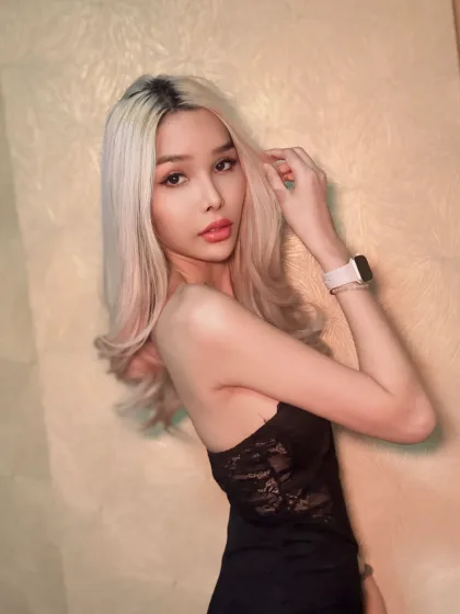 Taviyuna, female escort in Hong Kong