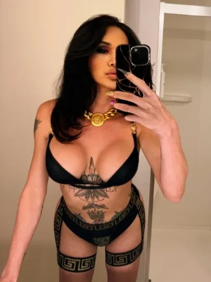 Ma Sora, shemale escort in Hong Kong