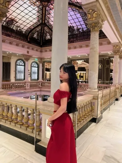 Ren Dream, shemale escort in Hong Kong, recommendation photo 2