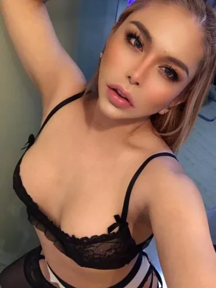 Peng Eden, shemale escort in Hong Kong, recommendation photo 1