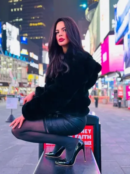 Liu Aven, shemale escort in Hong Kong, recommendation photo 1