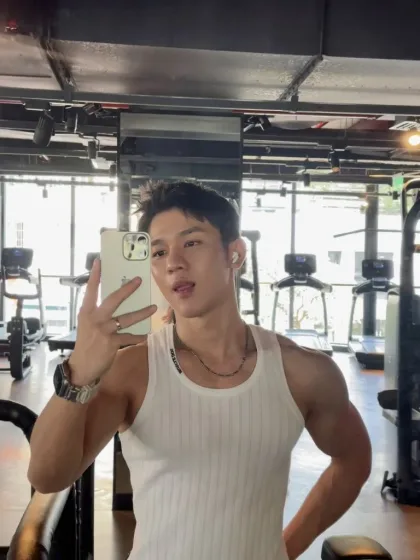 Jade Long, male escort in Hong Kong, recommendation photo 1