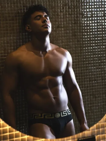 Lei, male escort in Hong Kong, recommendation photo 1