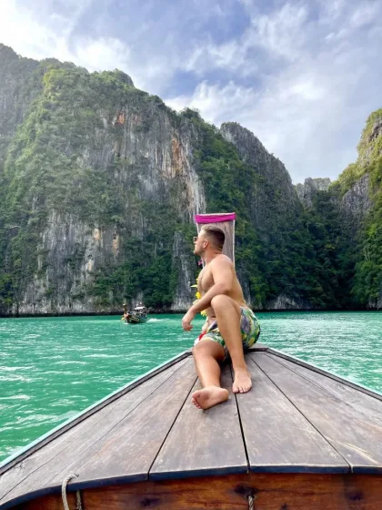 Luo Yi, male escort in Hong Kong, recommendation photo 4