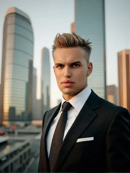 Ming Wave, male escort in Hong Kong