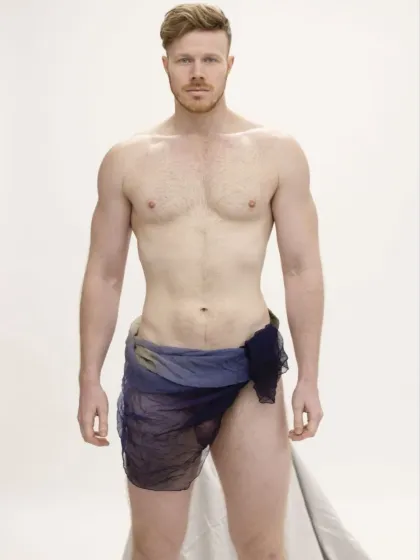 Gao Zhen-Heng, male escort in Hong Kong, recommendation photo 2