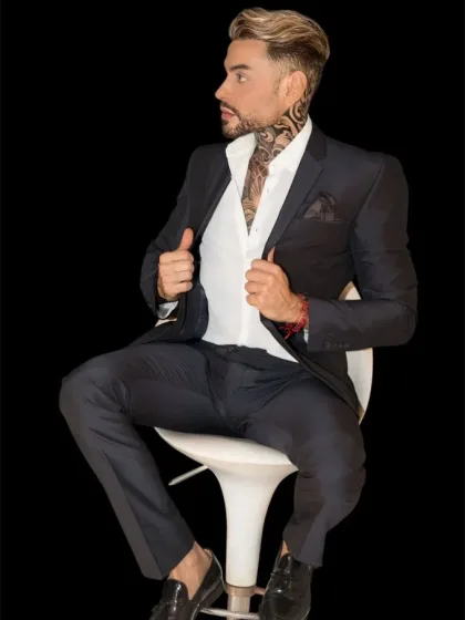 Pan Bo, male escort in Hong Kong, recommendation photo 2