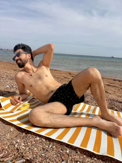 Xiao Lei, male escort in Hong Kong, recommendation photo 4