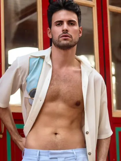 Deng Long, male escort in Hong Kong, recommendation photo 3