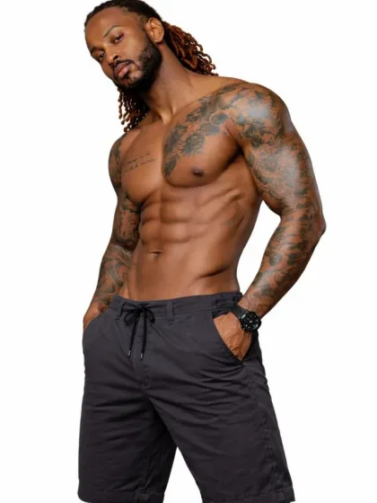 Xu Kang, male escort in Hong Kong