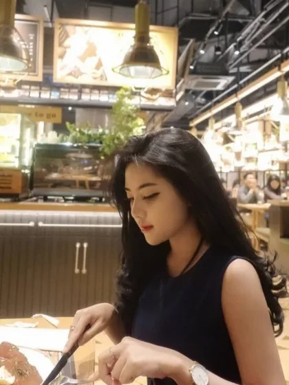 Ma Ling-Min, female escort in Hong Kong, recommendation photo 2
